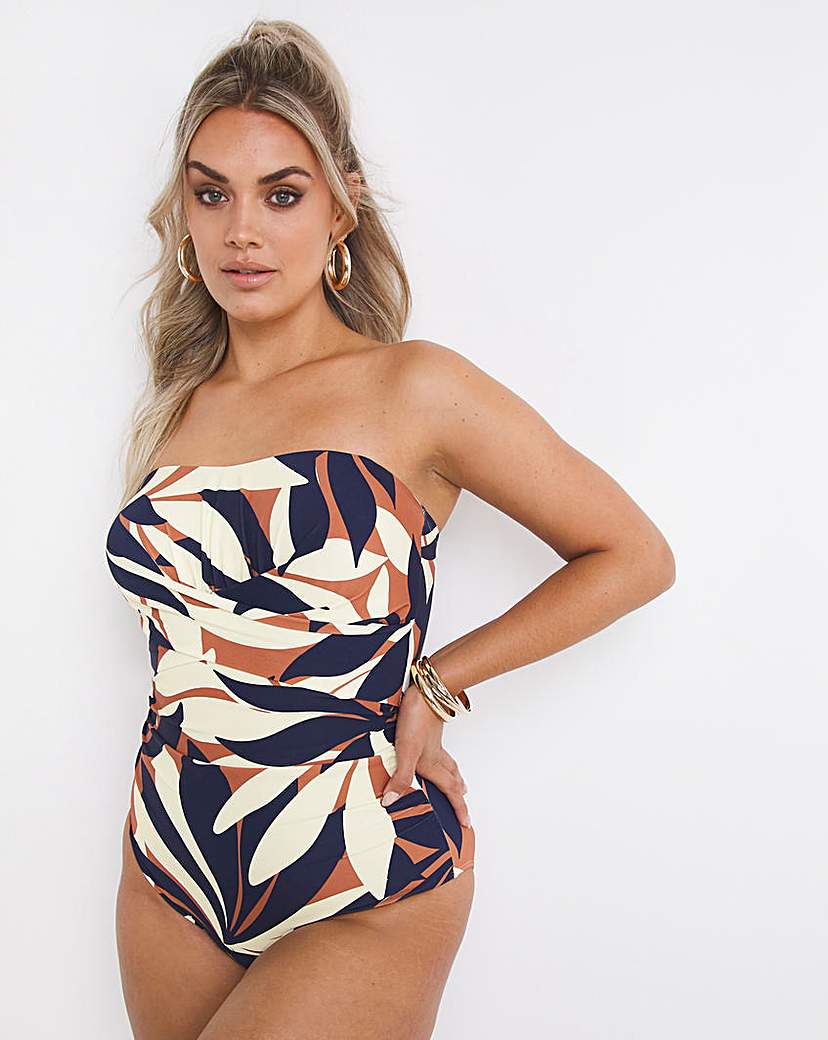 MAGISCULPT Bandeau Swimsuit