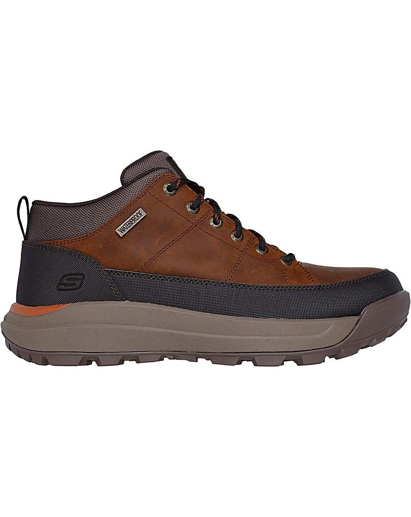 Skechers Cambert Bruin Boots