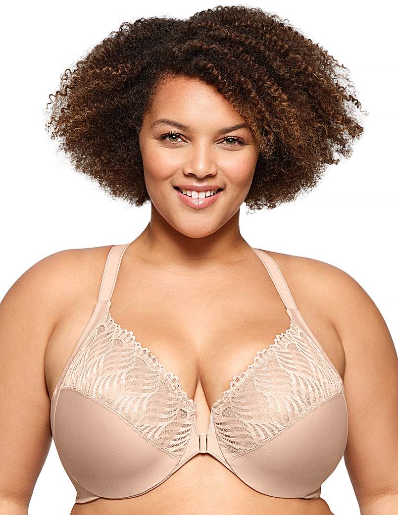 Glamorise 1246 Wonder Wire Bra