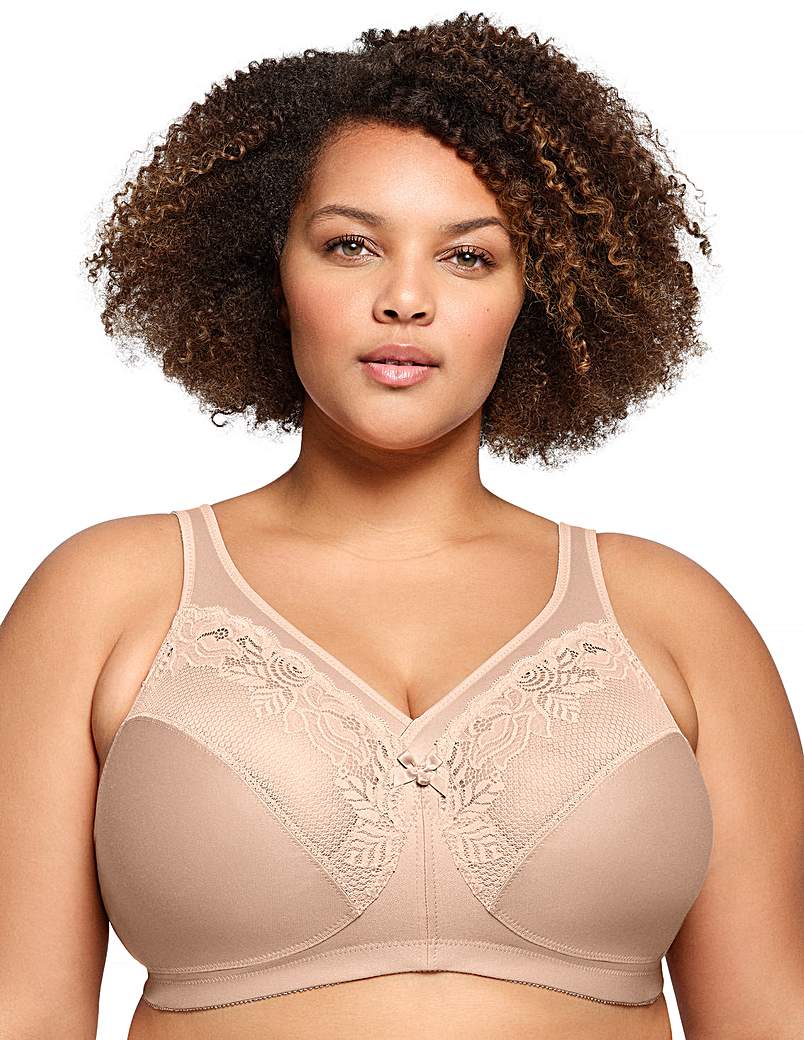 Glamorise 1003 Magic Lift Bra