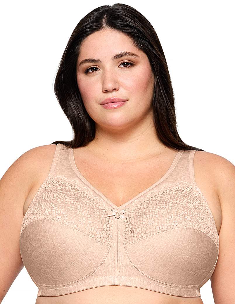 Glamorise 1064 Magic Lift Bra