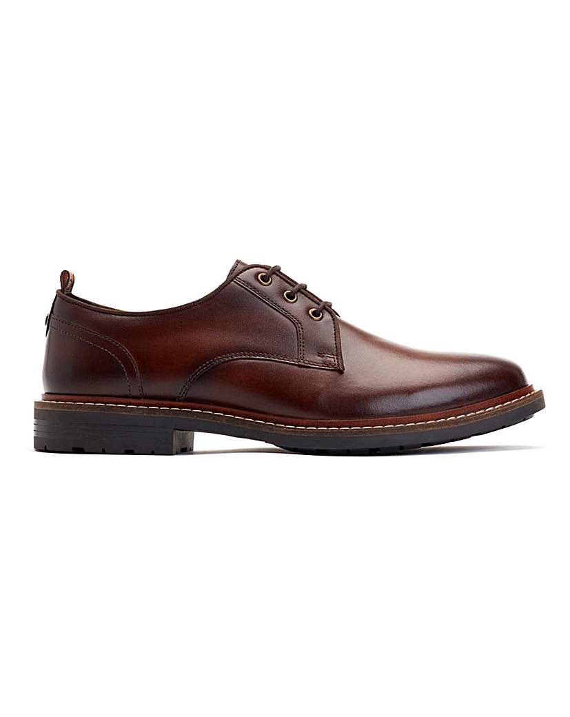 Base London Dime Derby Shoe