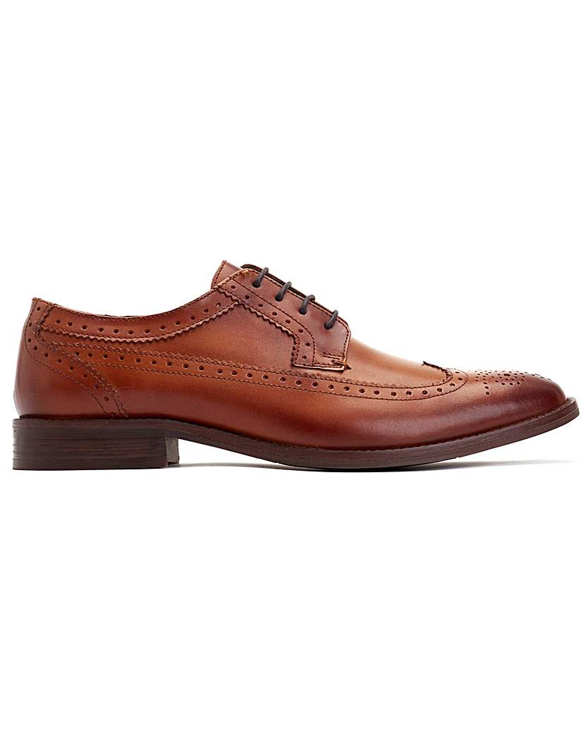 Base London Twain Brogue