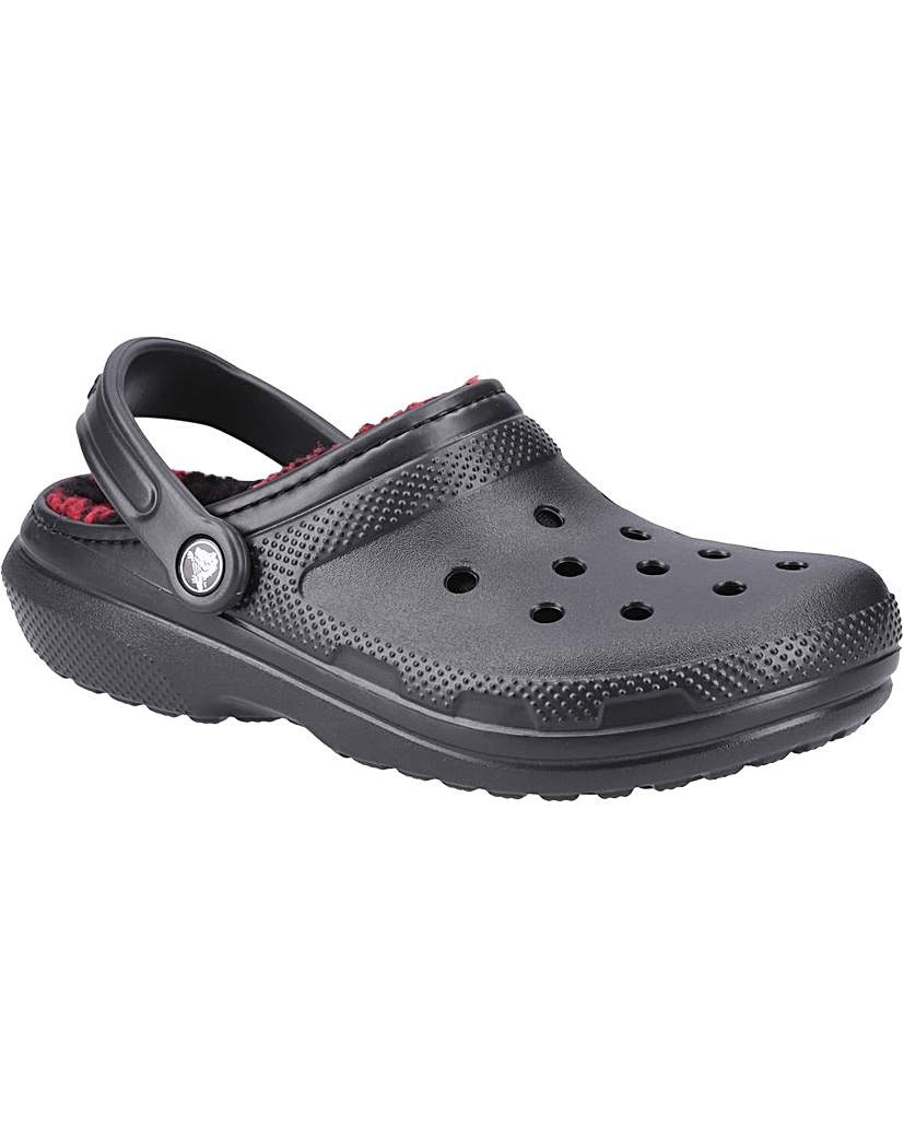 Crocs Classic Lined Clog