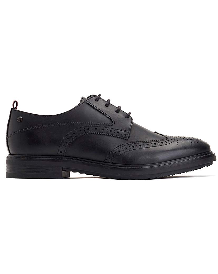 Base London Nashville Brogue Shoes