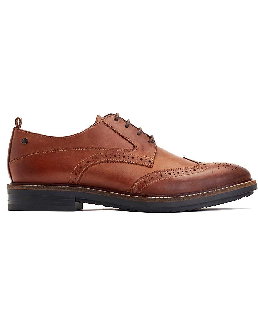 Base London Nashville Brogue Shoes