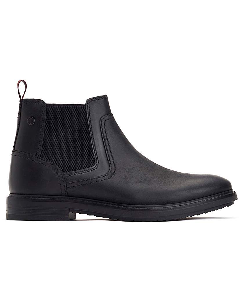 Base London Dandridge Chelsea Boot