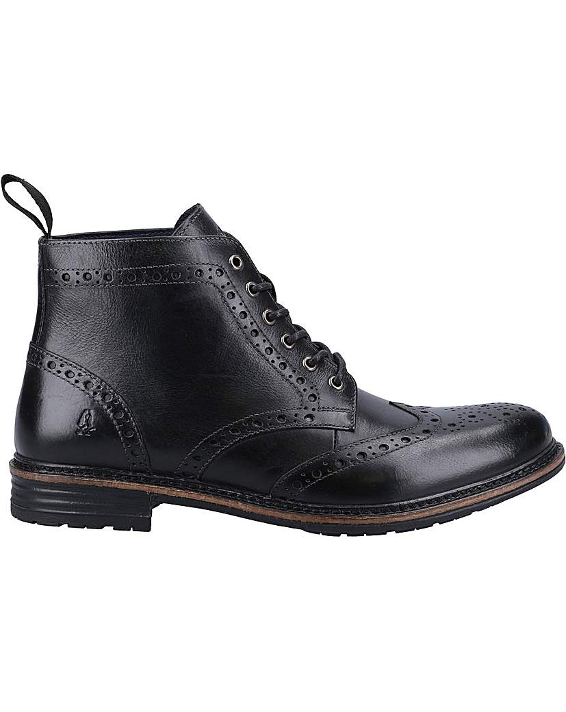 Hush Puppies Joshua Brogue Boot