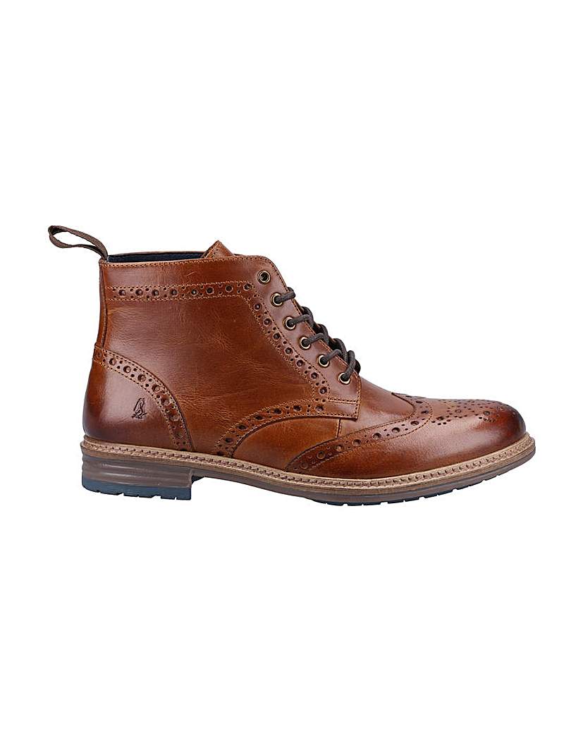 Hush Puppies Joshua Brogue Boot