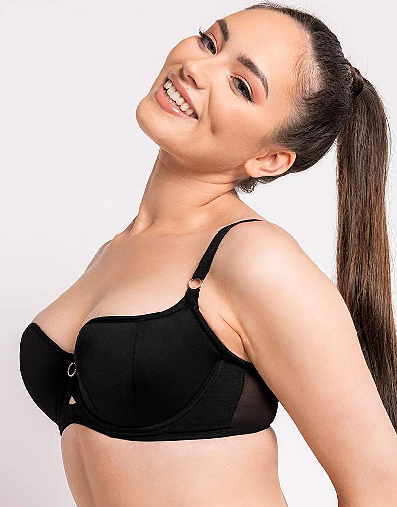 Image of Curvy Kate Boost Me Up Balcony Bra