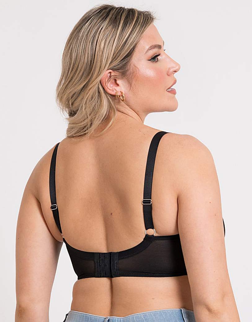 Curvy Kate Boost Me Up Balcony Bra