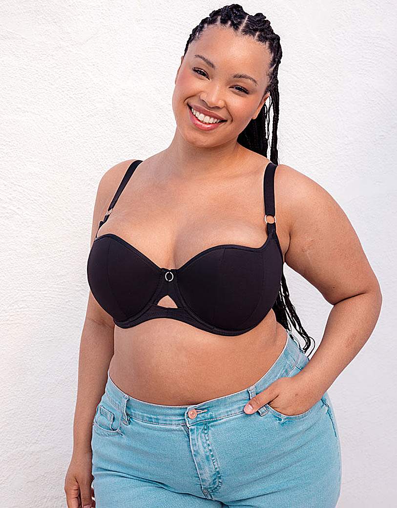 Curvy Kate Boost Me Up Balcony Bra