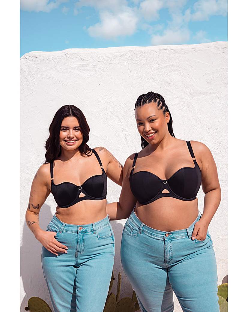 Curvy Kate Boost Me Up Balcony Bra