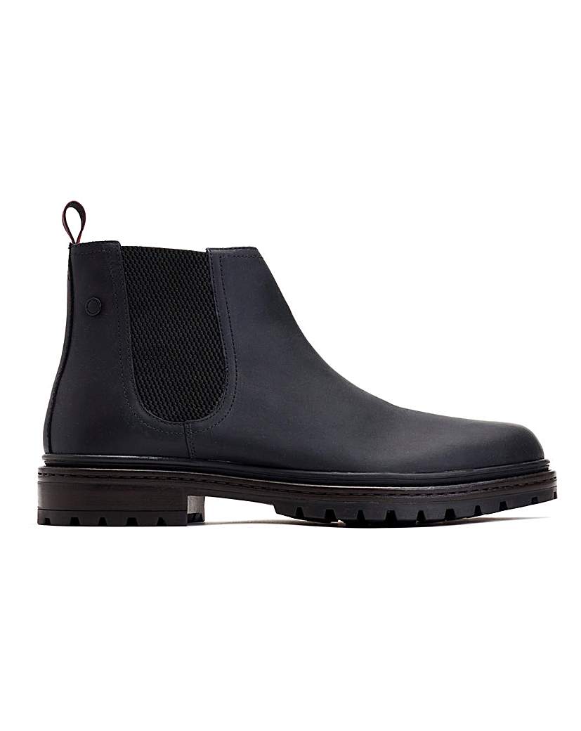 Base London Walsh Chelsea Boot