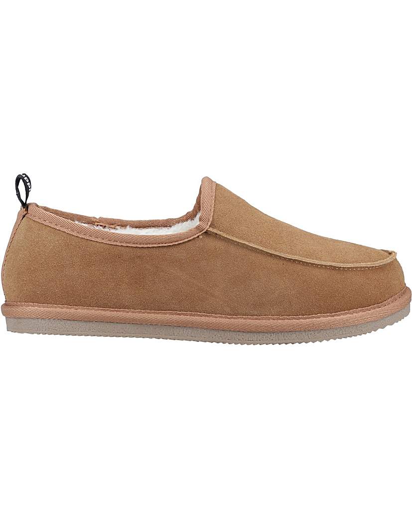 Hush Puppies Charles Slippers