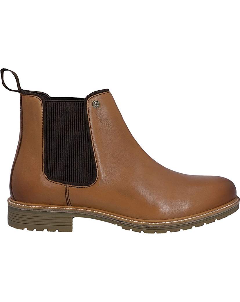 Hunter Munro Dealer Boot