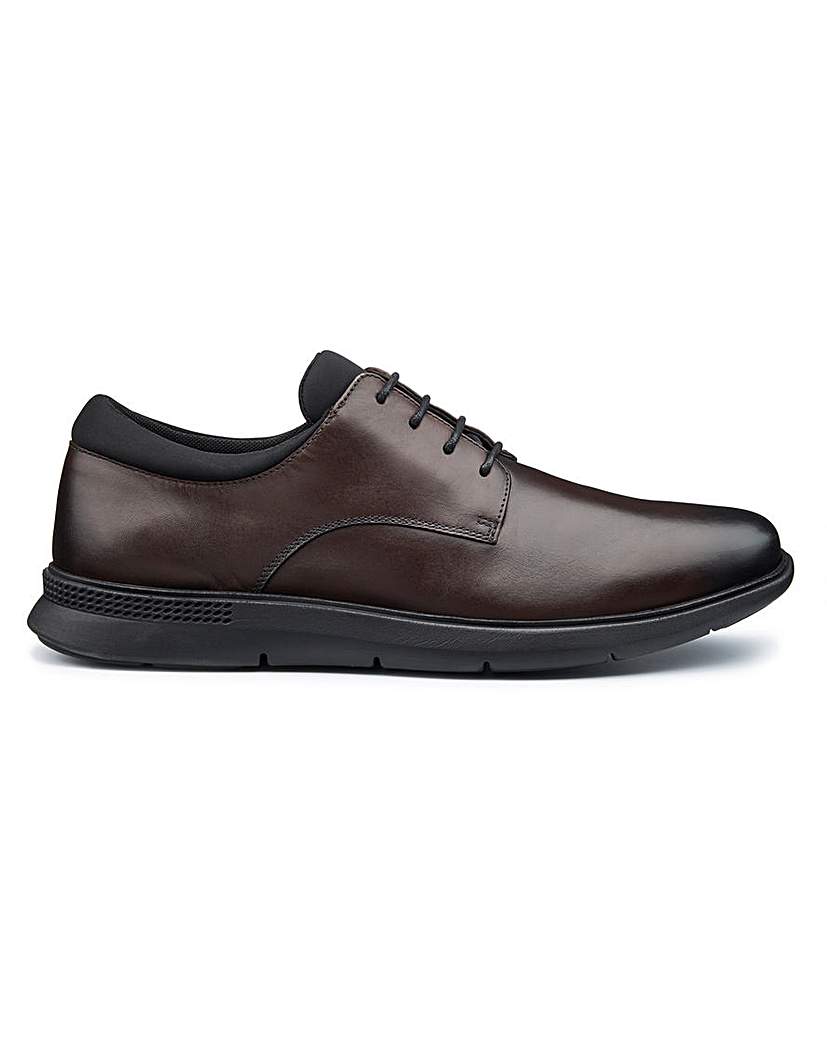 Hotter Hugo STD Fit Men's Shoe