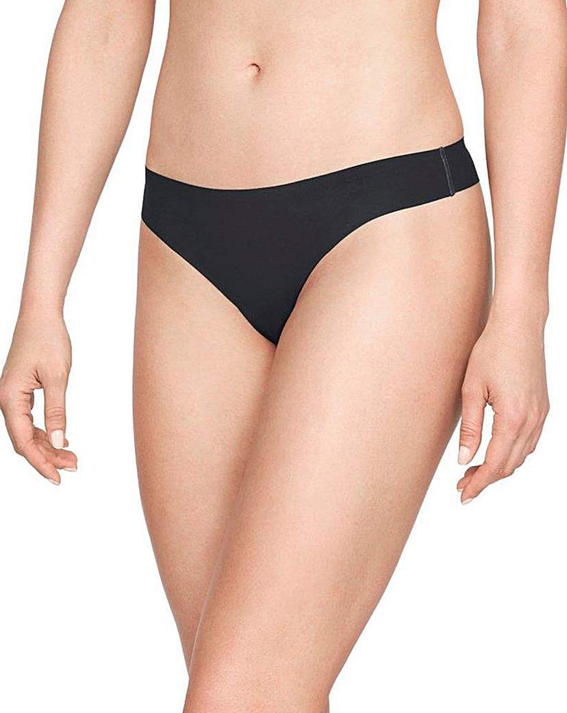 Image of Under Armour Thong 3 Pack