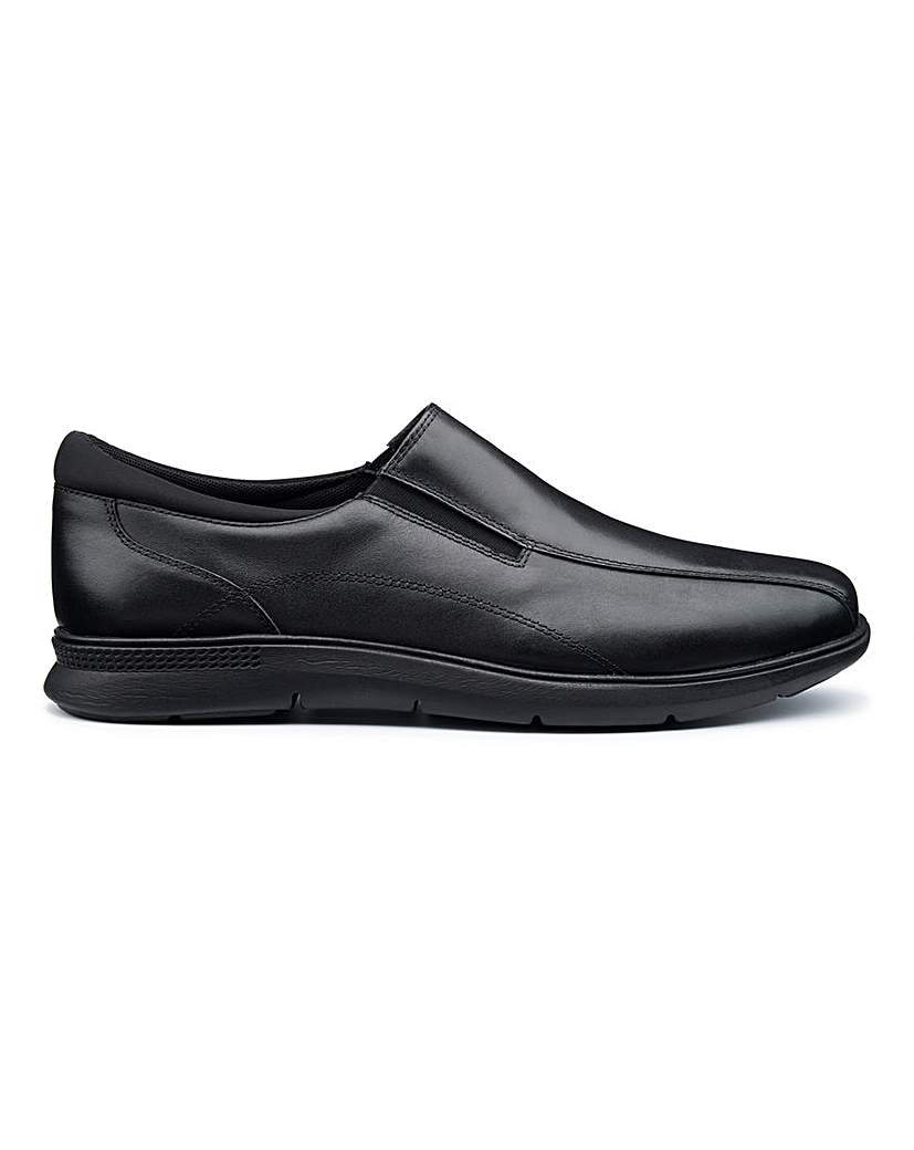 Hotter Xavier STD Fit Men's Shoe