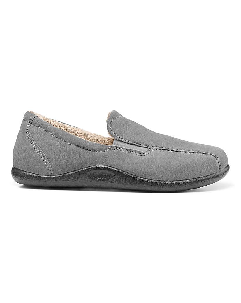 New In - Hotter Relax Men's Slipper