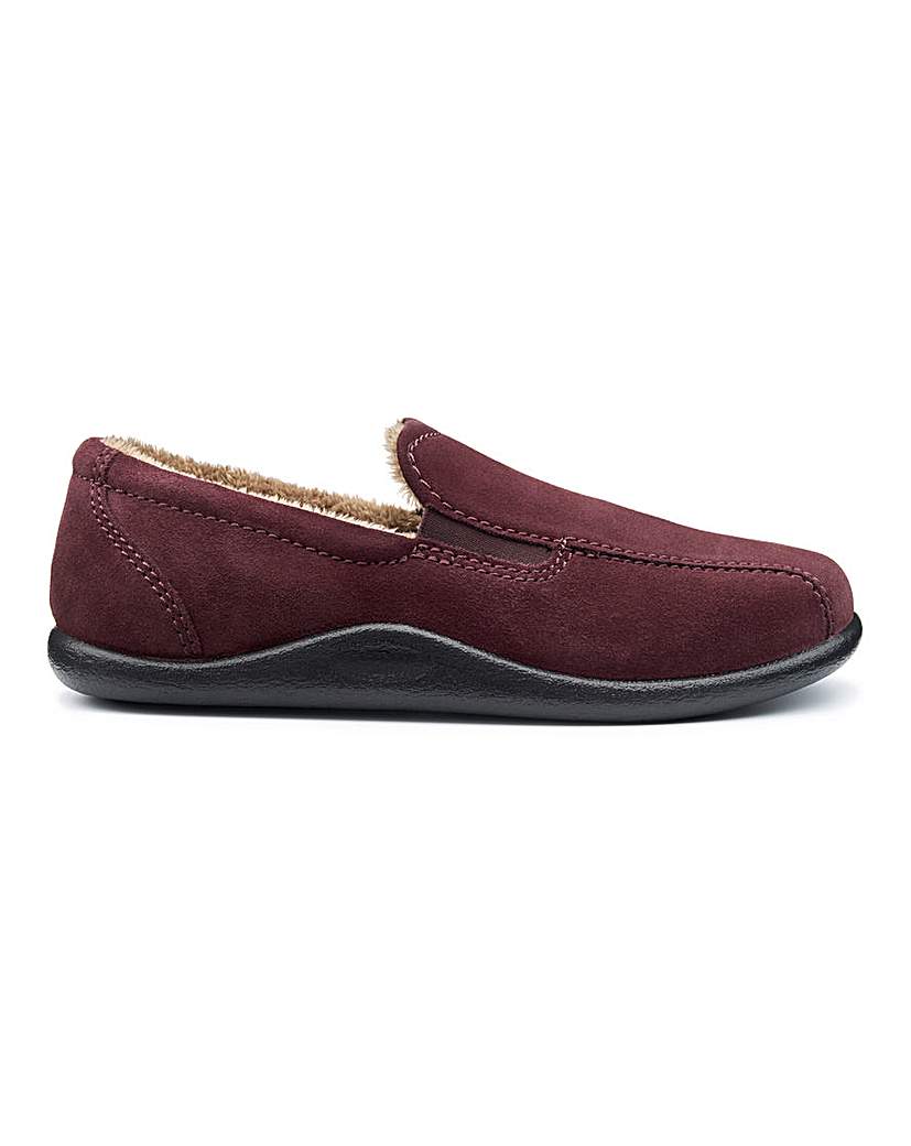 New In - Hotter Relax Men's Slipper