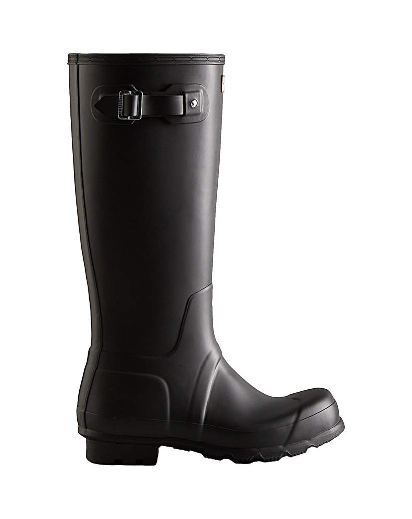 Hunter Original Tall Wellington Boot - Black