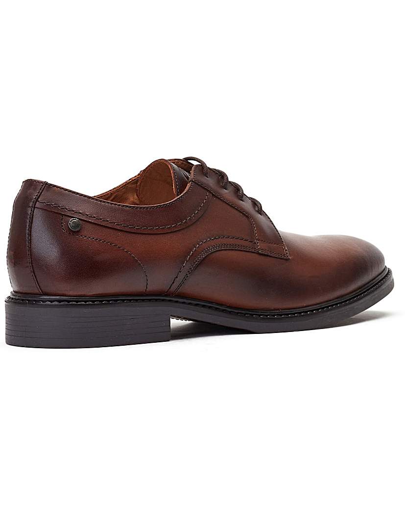 Base London Drake Waxy Shoe
