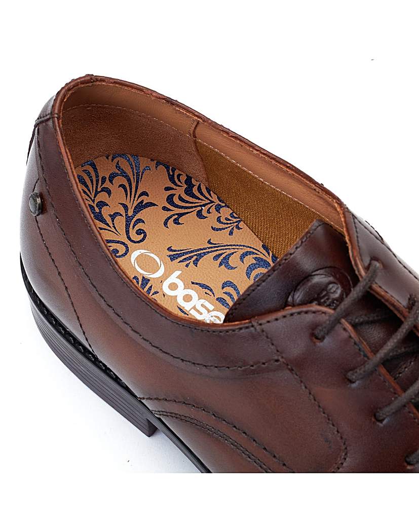 Base London Drake Waxy Shoe