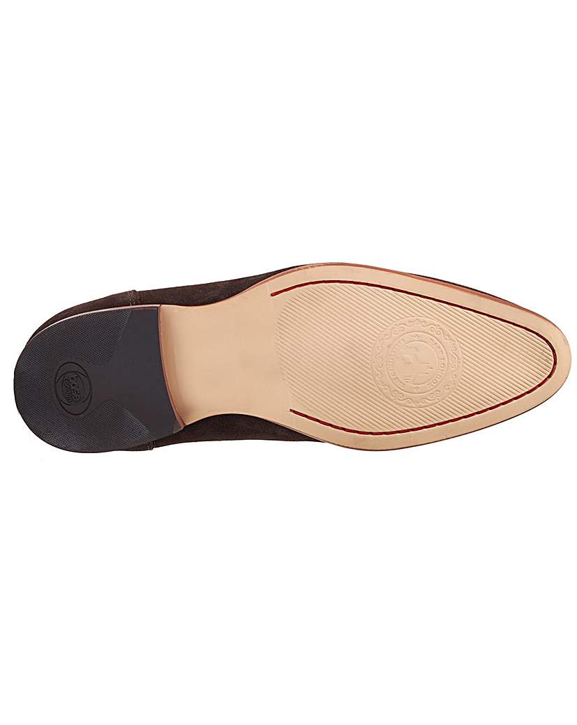 Base London Bruno Penny Loafer