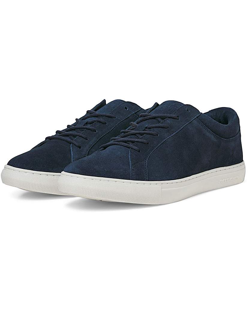 Jack & Jones Galaxy Suede Trainer