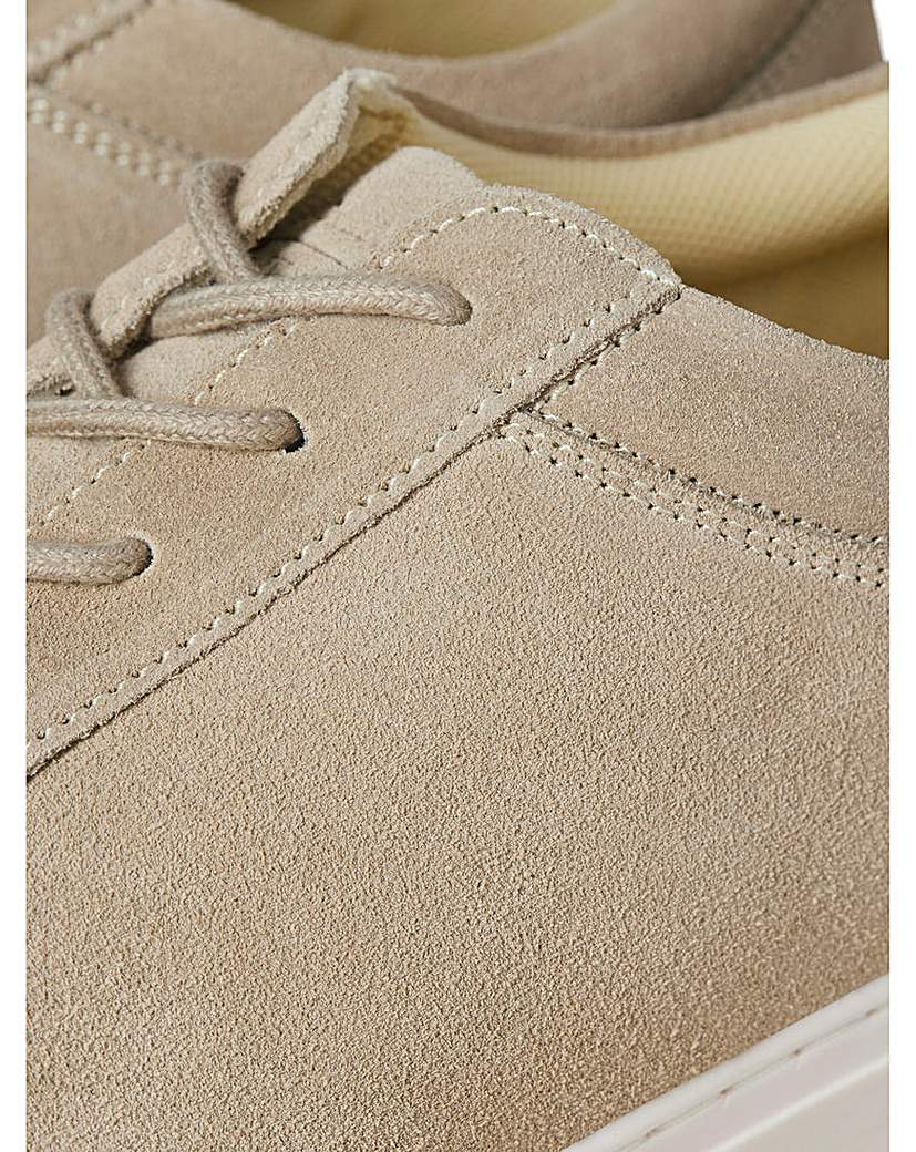 Jack & Jones Galaxy Suede Trainer
