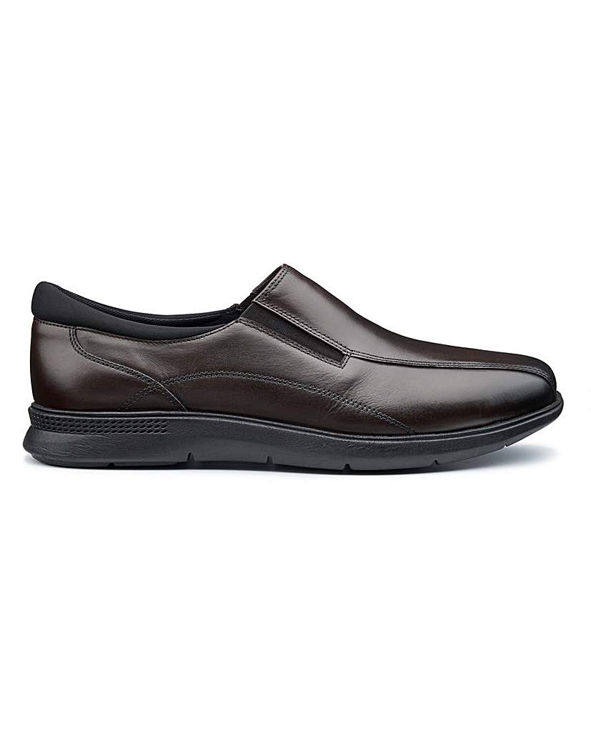 New In - Hotter Xavier STD Fit Men's Shoe