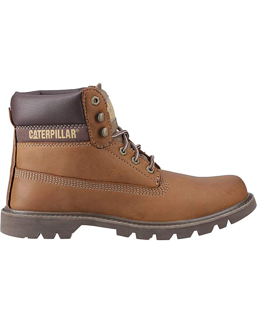 New In - CAT Lifestyle Colorado 2.0 Boots