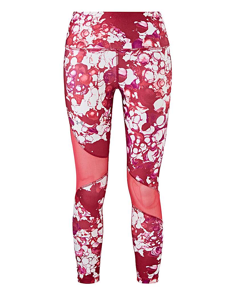 Image of Under Armour Heat Gear Ankle Crop Pant