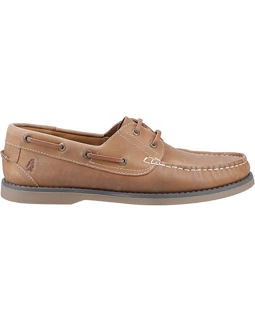 New In - Hush Puppies Wilson Boat Shoe