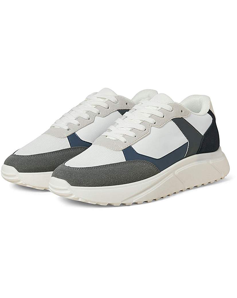 New In - Jack & Jones Aspire Runner Trainer