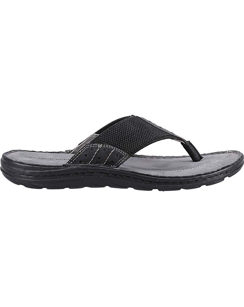 Hush Puppies Alan Toepost Sandal