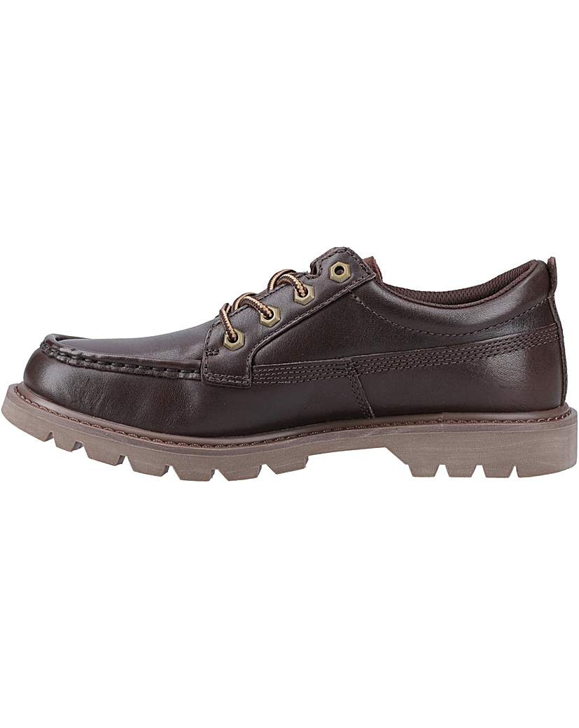 CAT Lifestyle Colorado Moc Toe Low Shoes