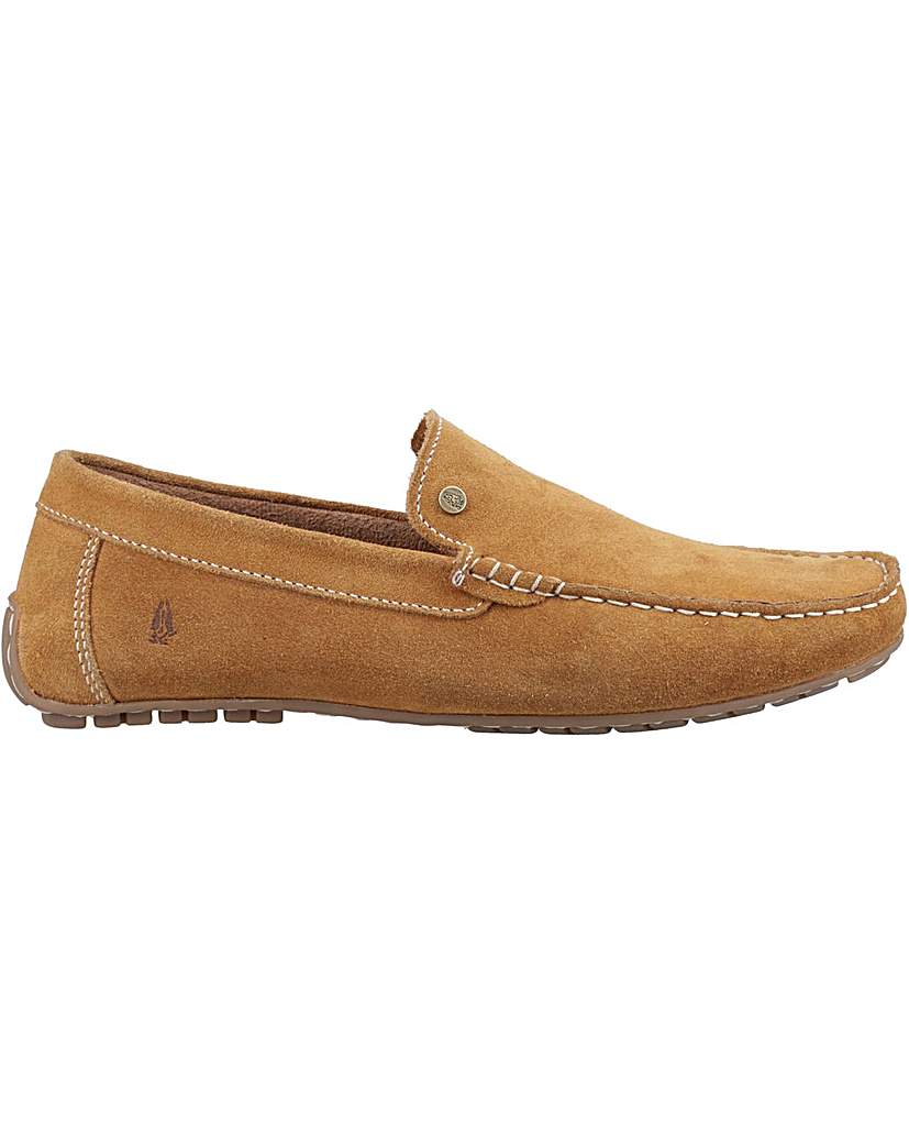 New In - Hush Puppies Ralph Suede Shoe