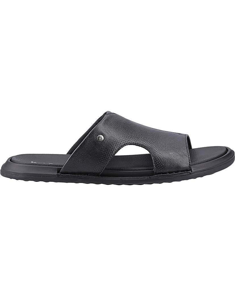 New In - Hush Puppies Callum Slide Sandal