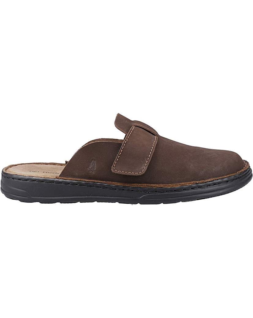 New In - Hush Puppies Edward Mule Sandal