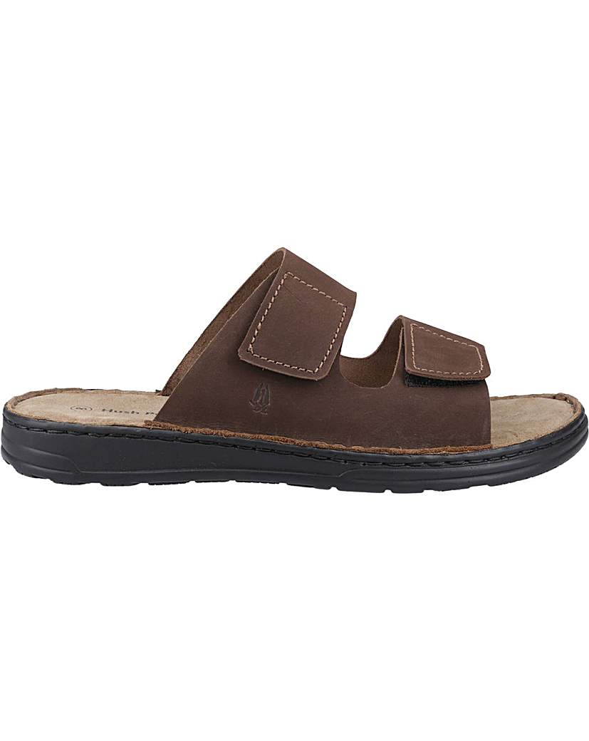 New In - Hush Puppies Eugene Sandal