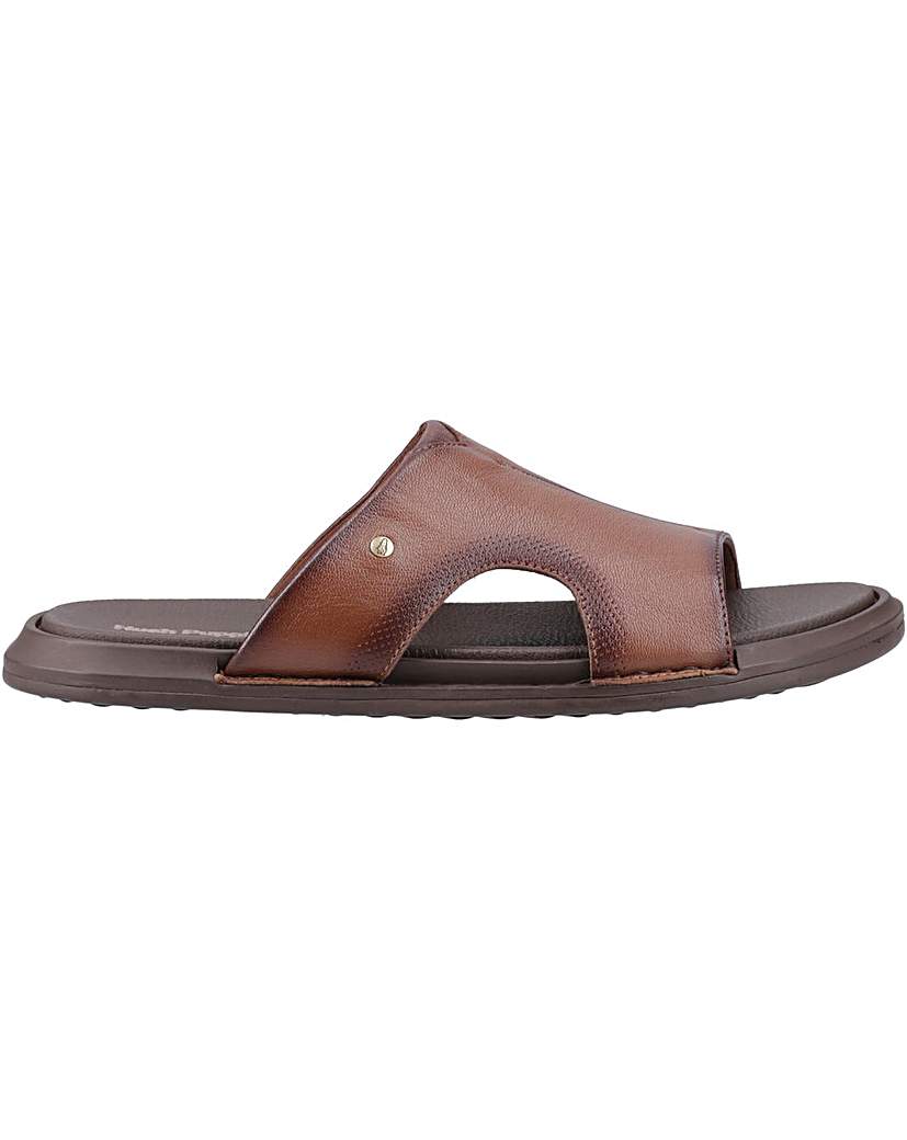 New In - Hush Puppies Callum Slide Sandal