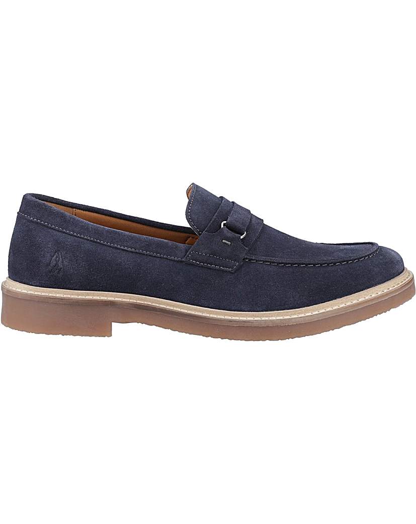 New In - Hush Puppies Gryffin Loafer