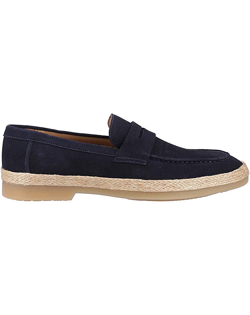 New In - Hush Puppies Laurence Loafer
