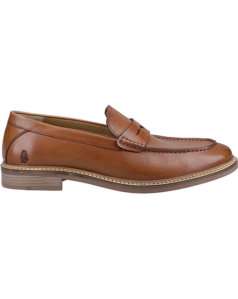 New In - Hush Puppies Benedict Loafer