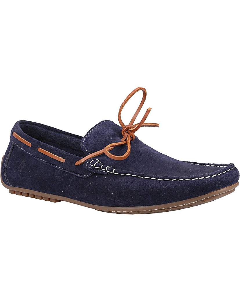 New In - Hush Puppies Reuben Boat Shoe
