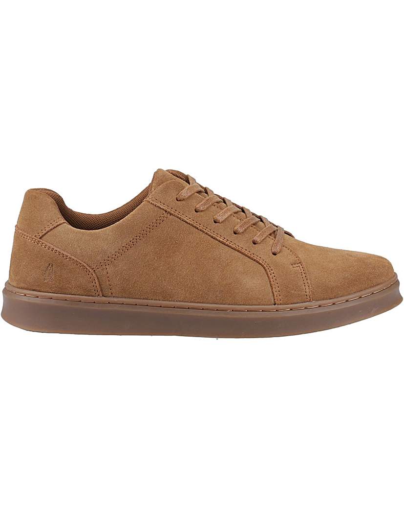 New In - Hush Puppies Madden Suede
