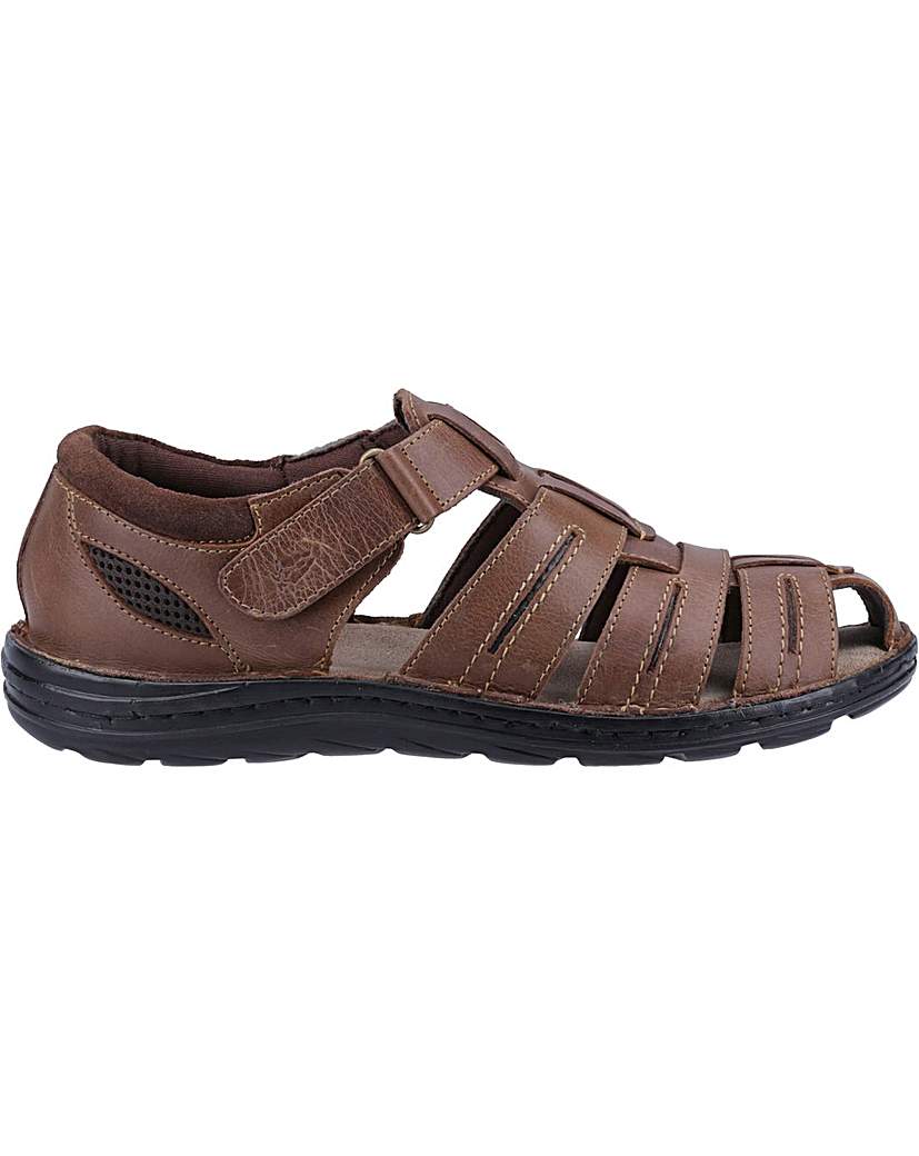 Hush Puppies Albert Fisherman Sandal