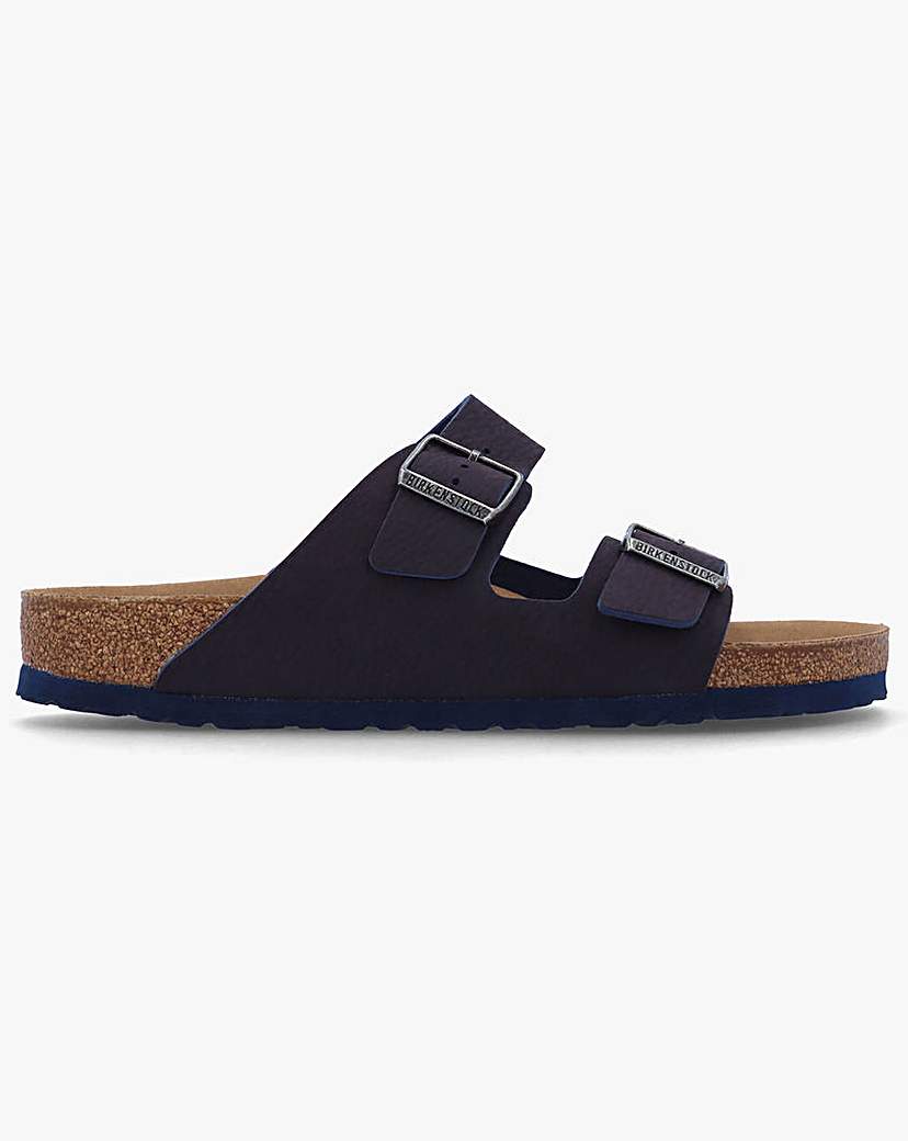 New In - Birkenstock Men's Arizona Two Bar Mules